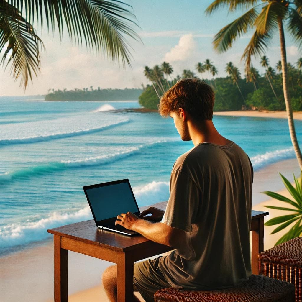 The Ultimate Guide to Traveling Full-Time While Working